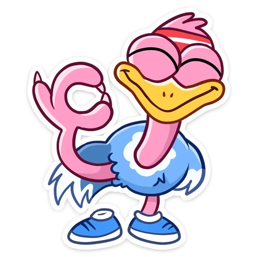 👌 Стикер «Стёпа» для Telegram