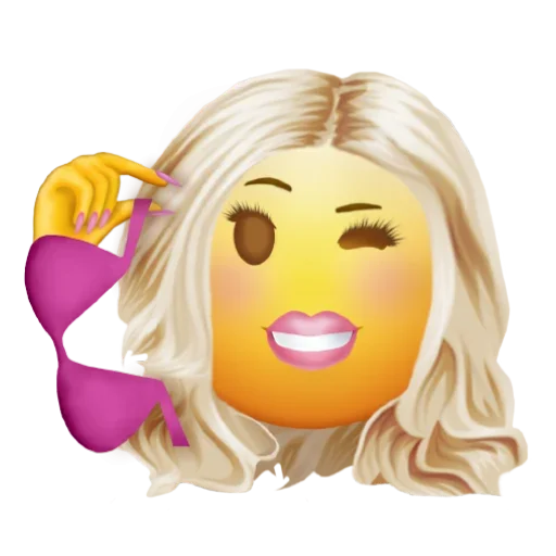 👙 Стикер «yassified» для Telegram