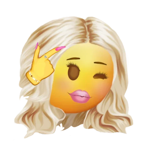 🤔 Стикер «yassified» для Telegram