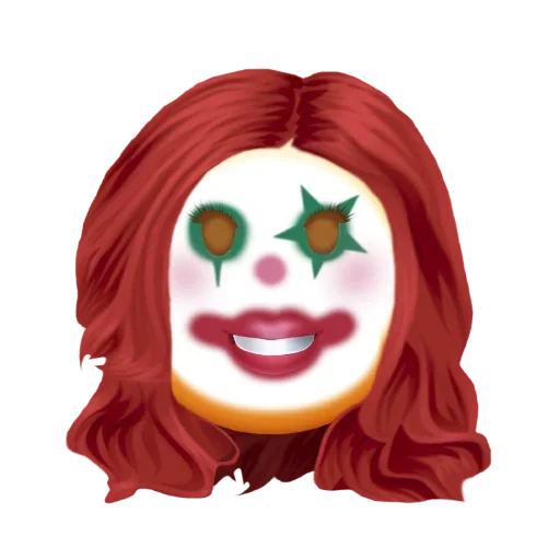 🤡 Стикер «yassified» для Telegram