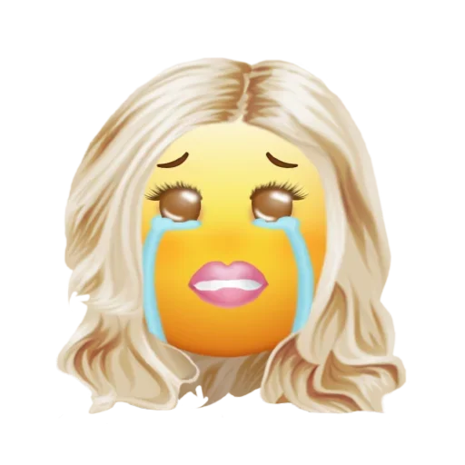 😭 Стикер «yassified» для Telegram