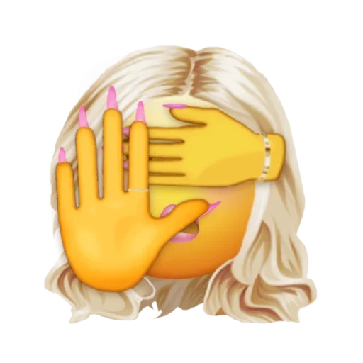 🙈 Стикер «yassified» для Telegram