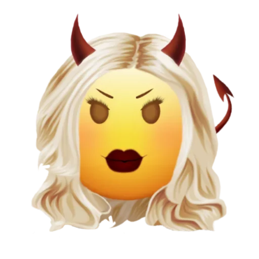 😈 Стикер «yassified» для Telegram