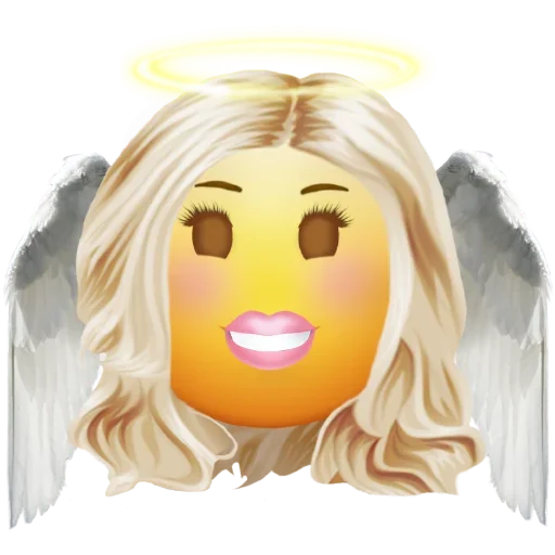 😇 Стикер «yassified» для Telegram