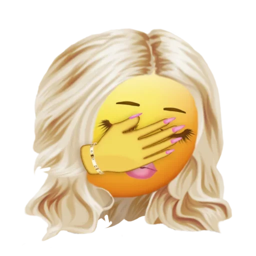🤦‍♀️ Стикер «yassified» для Telegram