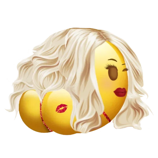 🍑 Стикер «yassified» для Telegram