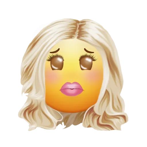 😔 Стикер «yassified» для Telegram