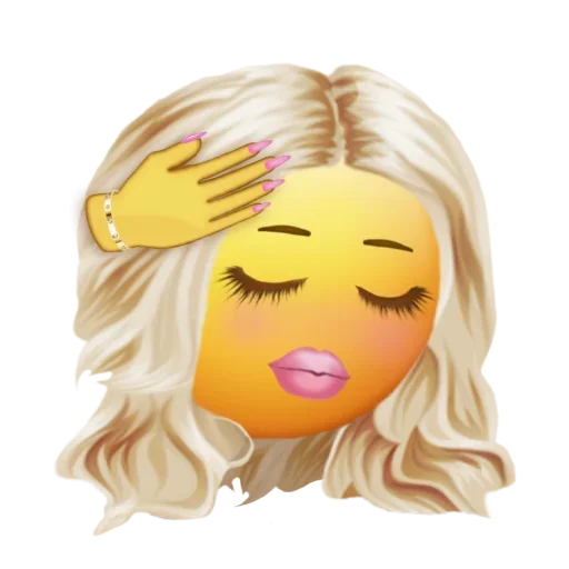 😊 Стикер «yassified» для Telegram