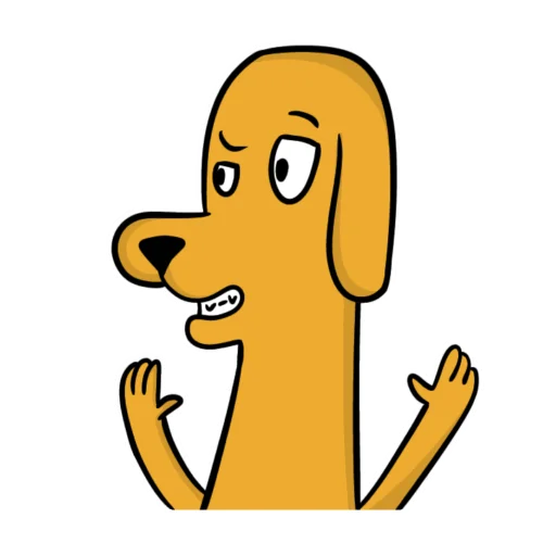 😏 Стикер «Стив и Гари» для Telegram