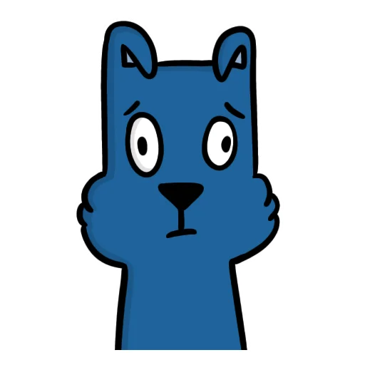 😳 Стикер «Стив и Гари» для Telegram