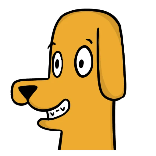 😀 Стикер «Стив и Гари» для Telegram