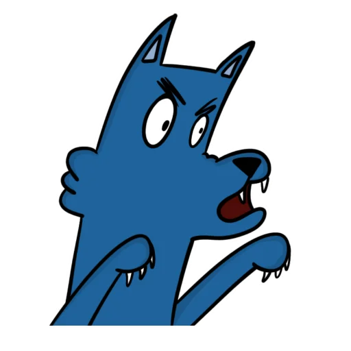 👺 Стикер «Стив и Гари» для Telegram