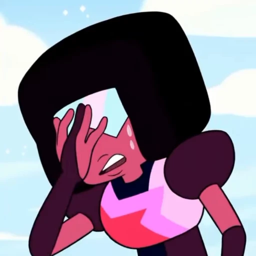 😥 Стикер «Steven Universe» для Telegram