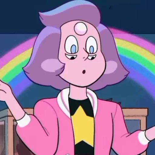 🌈 Стикер «Steven Universe» для Telegram