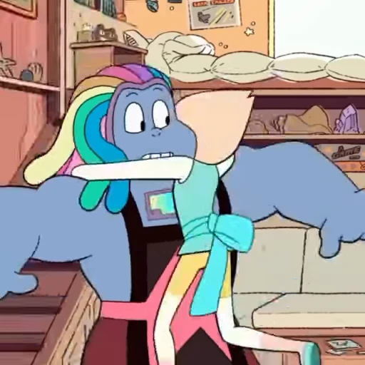 🥰 Стикер «Steven Universe» для Telegram