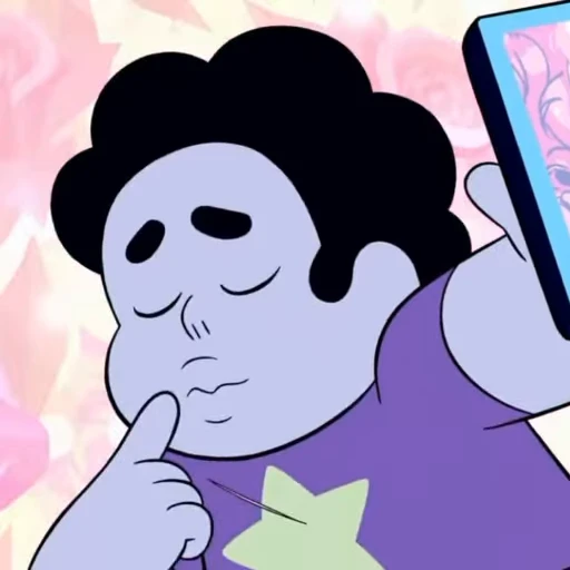 🥴 Стикер «Steven Universe» для Telegram