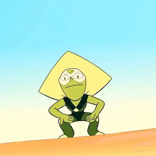 😛 Стикер «Steven Universe» для Telegram
