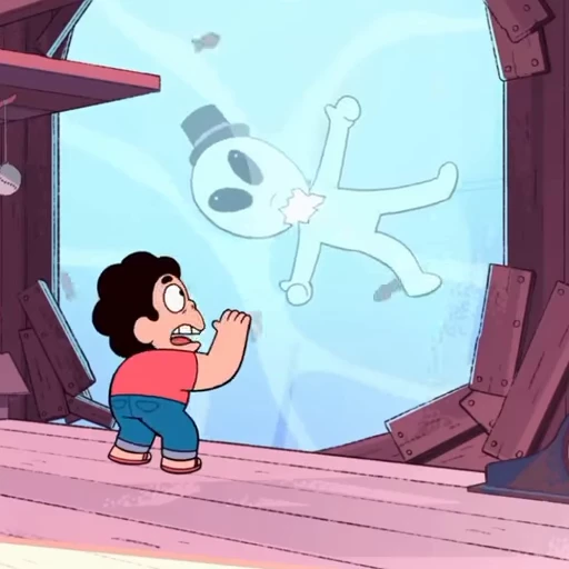 🌟 Стикер «Steven Universe» для Telegram