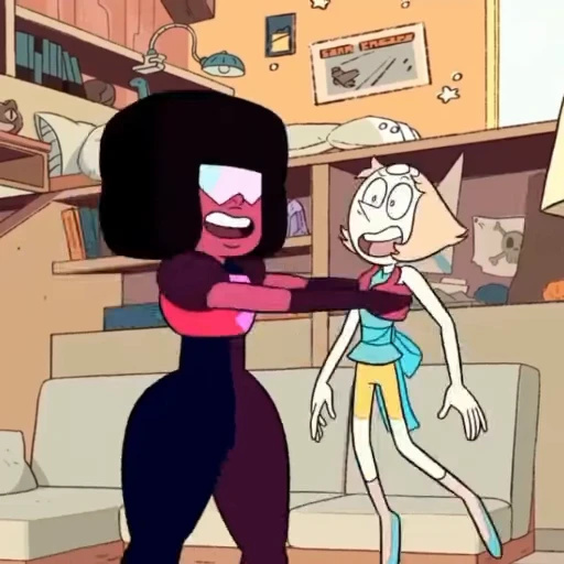 😁 Стикер «Steven Universe» для Telegram