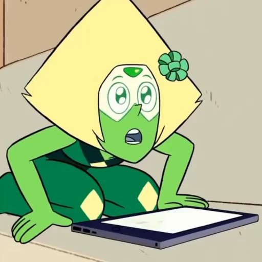 🤩 Стикер «Steven Universe» для Telegram