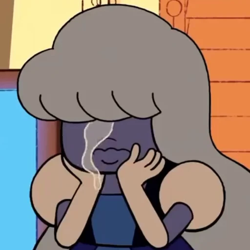 😭 Стикер «Steven Universe» для Telegram