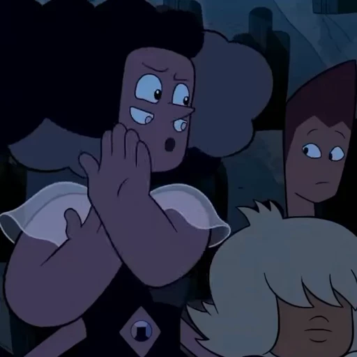 🤥 Стикер «Steven Universe» для Telegram