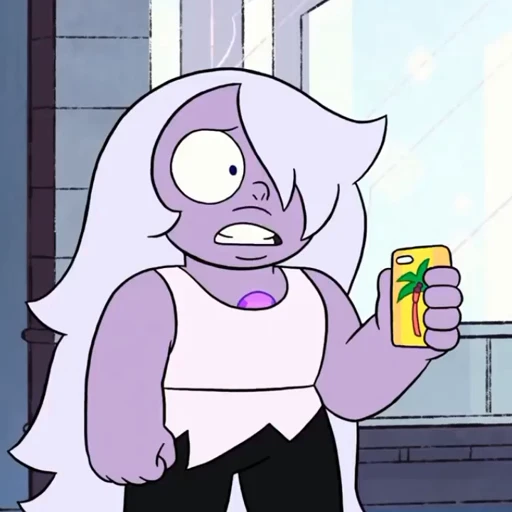 😬 Стикер «Steven Universe» для Telegram