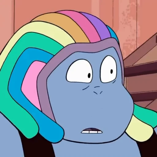 😟 Стикер «Steven Universe» для Telegram