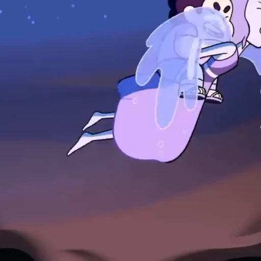 😂 Стикер «Steven Universe» для Telegram
