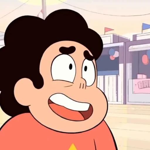 😅 Стикер «Steven Universe» для Telegram