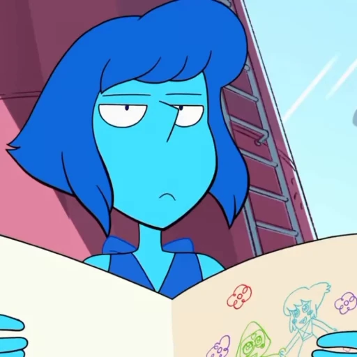 🌟 Стикер «Steven Universe» для Telegram