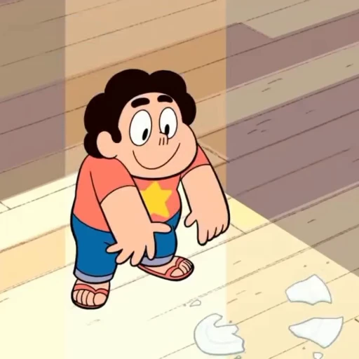 😋 Стикер «Steven Universe» для Telegram