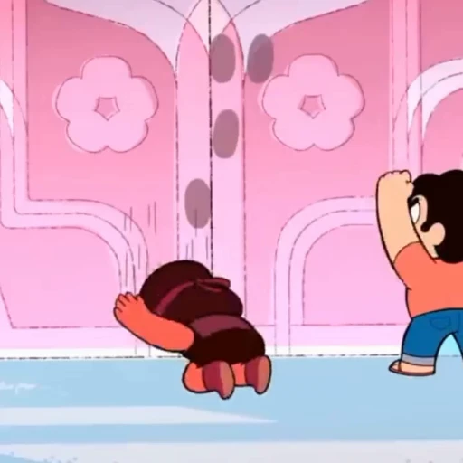 😡 Стикер «Steven Universe» для Telegram