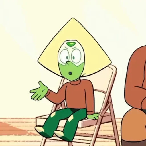 😠 Стикер «Steven Universe» для Telegram