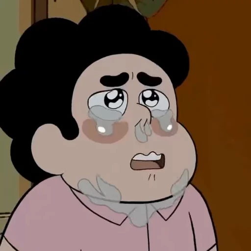 😭 Стикер «Steven Universe» для Telegram