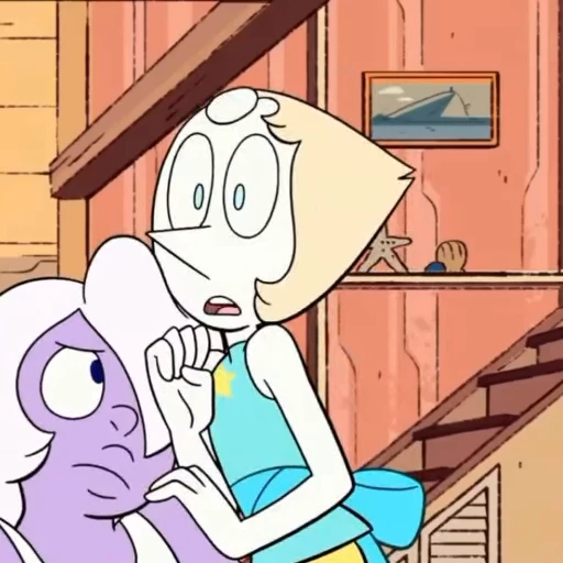 😦 Стикер «Steven Universe» для Telegram