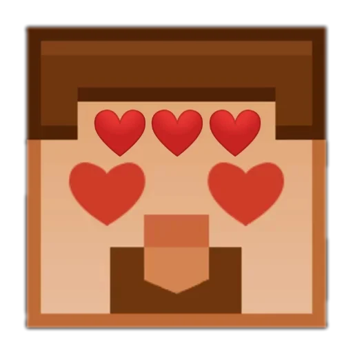 🔳 Стикер «Steve» для Telegram