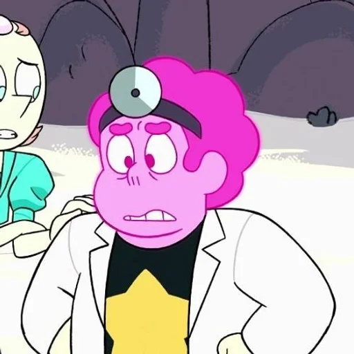 😬 Стикер «Steven Universe» для Telegram