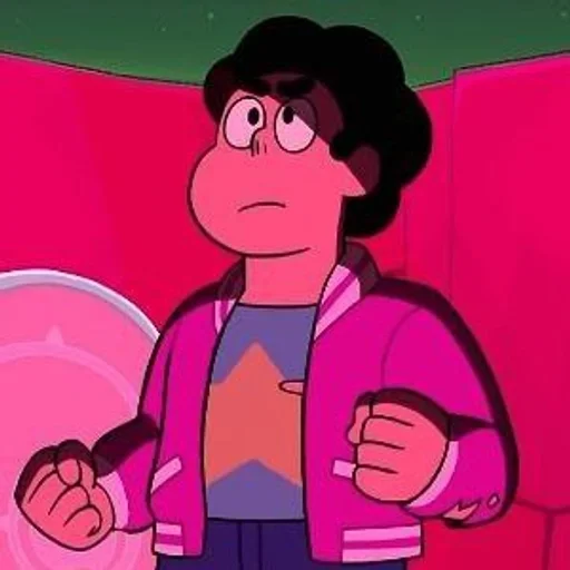😤 Стикер «Steven Universe» для Telegram