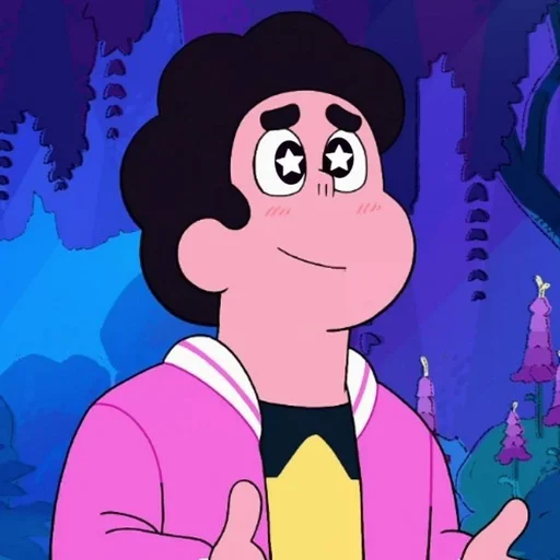 🥹 Стикер «Steven Universe» для Telegram