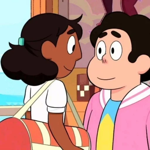 😊 Стикер «Steven Universe» для Telegram