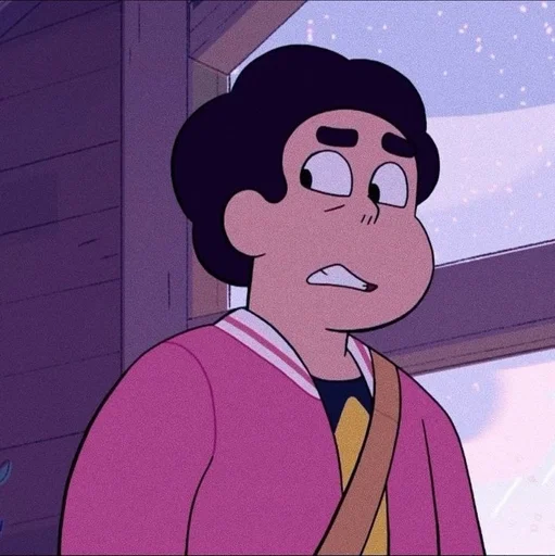 🙄 Стикер «Steven Universe» для Telegram