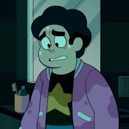 😨 Стикер «Steven Universe» для Telegram