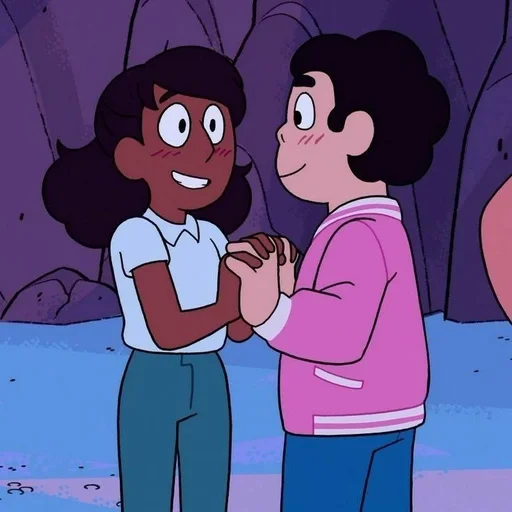 😆 Стикер «Steven Universe» для Telegram