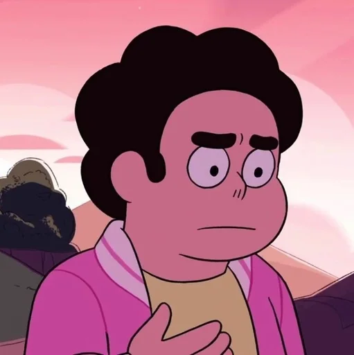 🙄 Стикер «Steven Universe» для Telegram