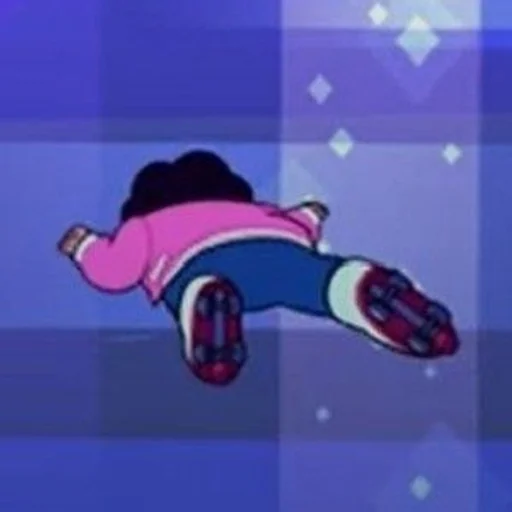 🤨 Стикер «Steven Universe» для Telegram