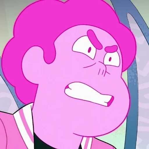 😡 Стикер «Steven Universe» для Telegram