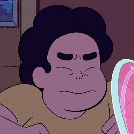 😫 Стикер «Steven Universe» для Telegram