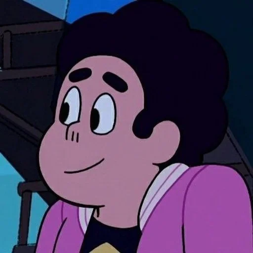 🌟 Стикер «Steven Universe» для Telegram