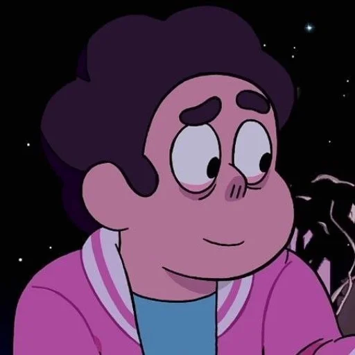 🙂 Стикер «Steven Universe» для Telegram